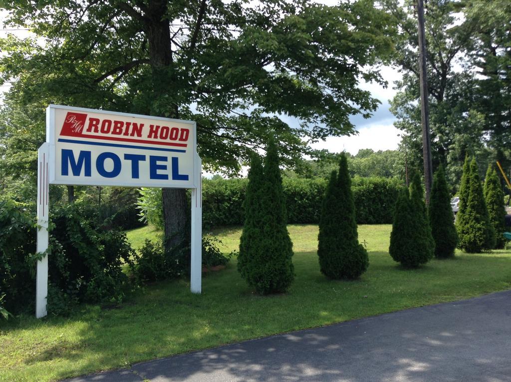 Robin Hood Motel Saratoga Springs Zewnętrze zdjęcie