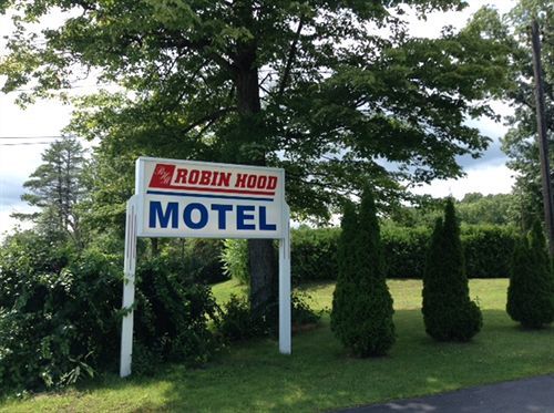 Robin Hood Motel Saratoga Springs Zewnętrze zdjęcie