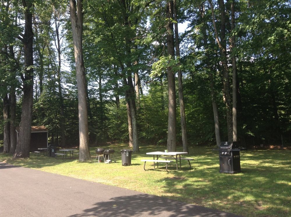 Robin Hood Motel Saratoga Springs Zewnętrze zdjęcie